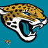 NFL Jacksonville Jaguars Large Logo Moto E5 Play Skin